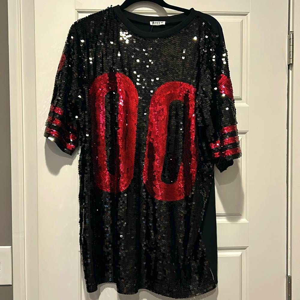 Jersey Dress